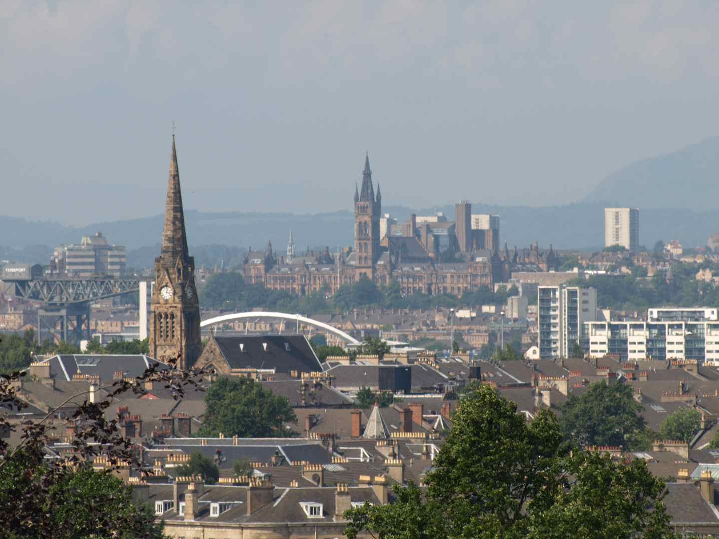 City of Glasgow